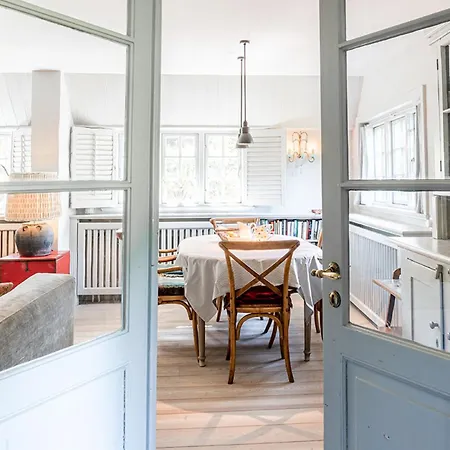 Bettys Stuuv Im Haus Betty דירה *