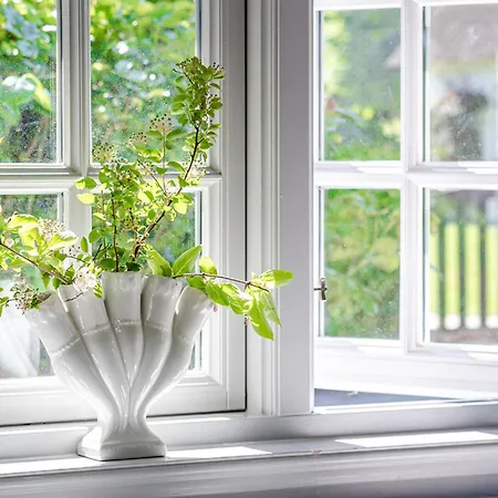 Bettys Stuuv Im Haus Betty דירה ניבלום